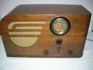 Philco 37-630 Table Top