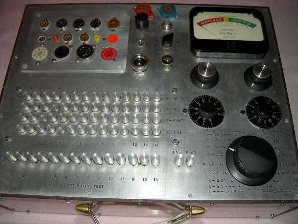 Precision 10-12 Prototype