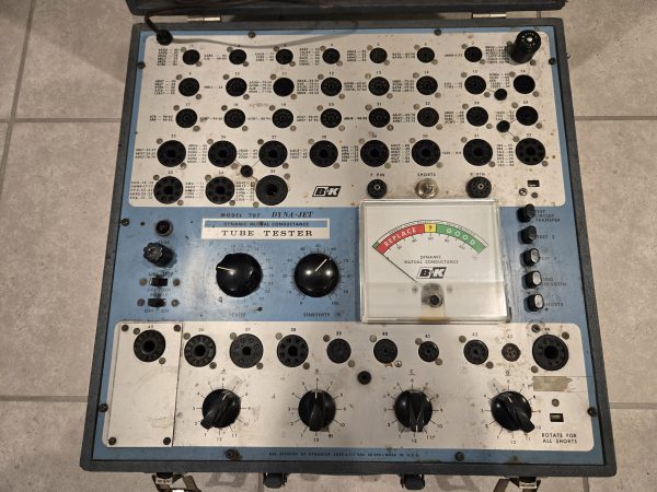 B&K 707