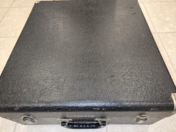 Hickok 539B case in exceptional condition