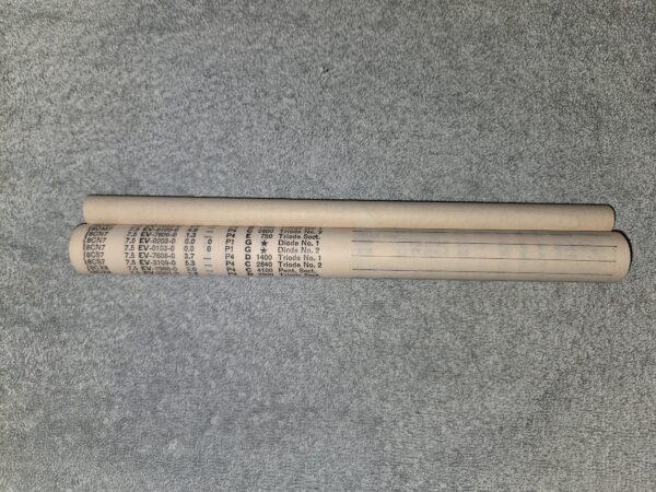 Hickok 539B/C Rollers