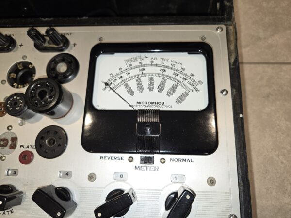 Hickok 539B new Gm meter