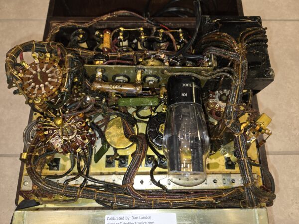 Precision 920 under deck