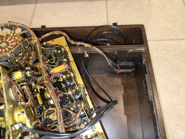 Precision 920 replacement battery for ohms testing