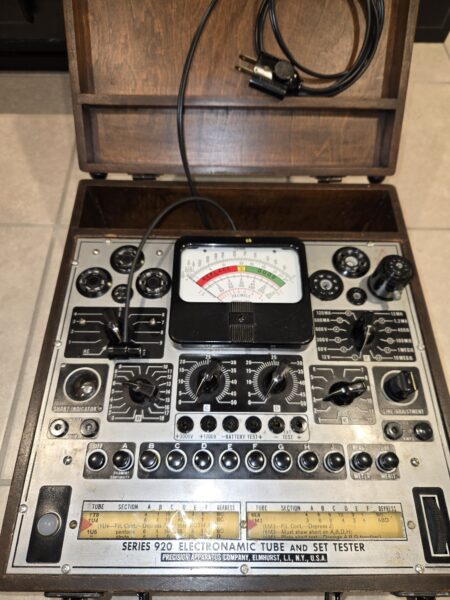 Restored Precision 920 Deck