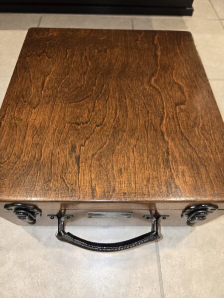 Precision 920 case top