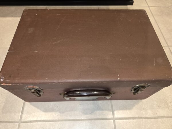 Hickok 600A top case