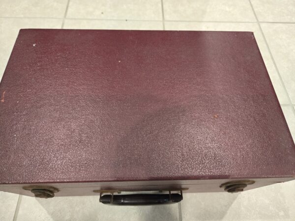 Hickok 6000 top of case