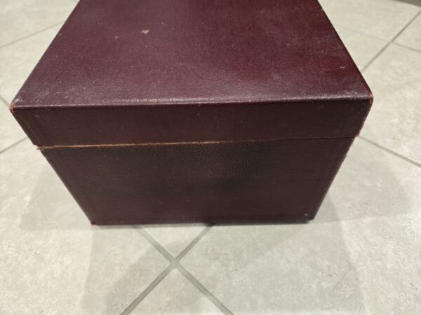 Hickok 6000 case right side