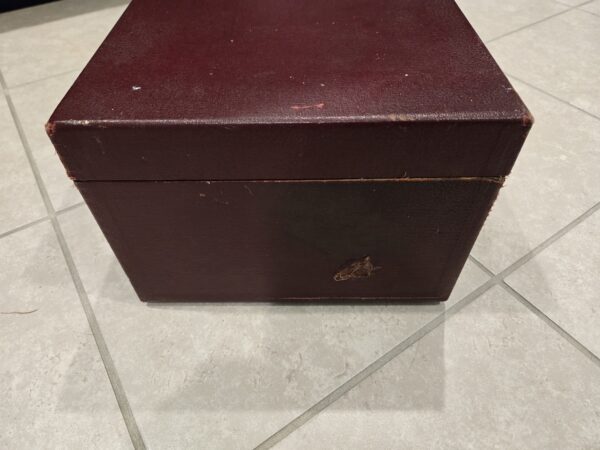 Hickok 6000 case left side