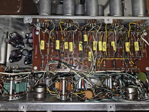 Restored Harmon Kardon Citation I Channel B