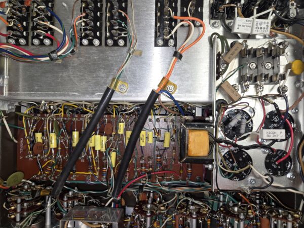 Restored of Harman Kardon Citation I Channel A