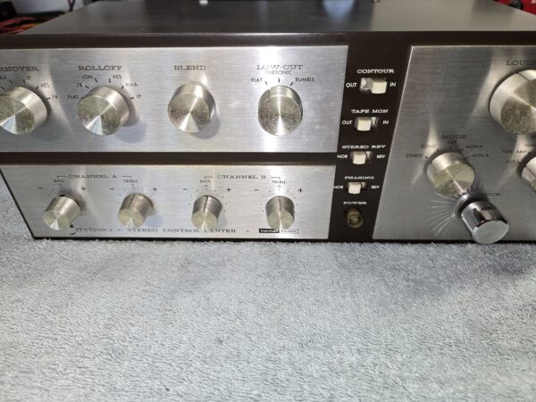 Harman Kardon Citation I Restoration